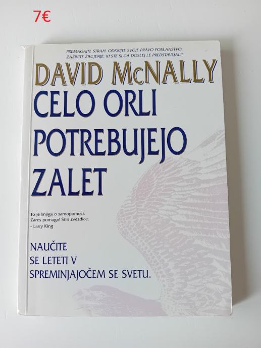 CELO ORLI POTREBUJEJO ZALET - DAVID McNALLY