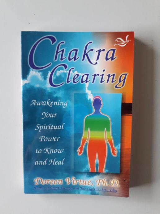 CHAKRA CLEARING, DOREEN VIRTUE