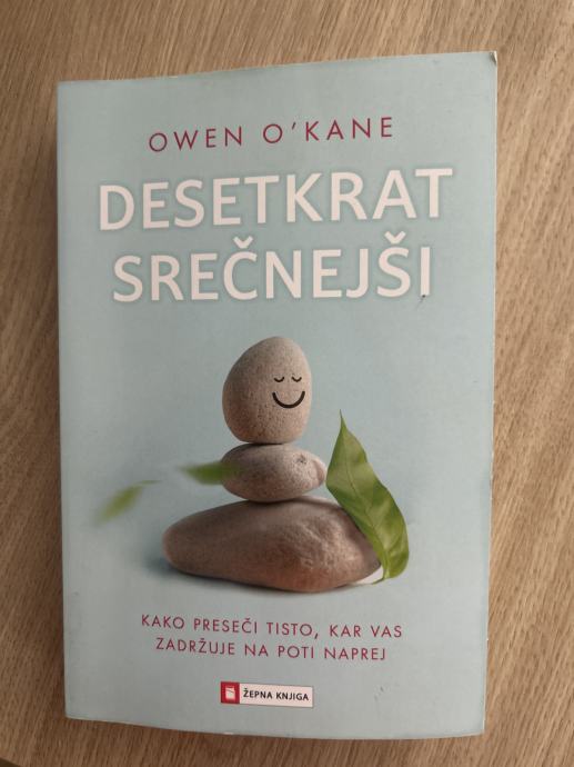 Desetkrat srečnejši (Owen O’Kane)