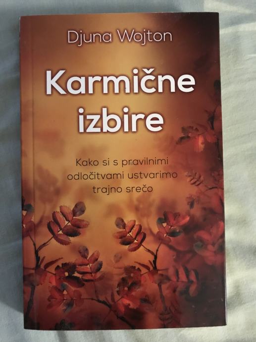 Djuna Wojton-Karmične izbire