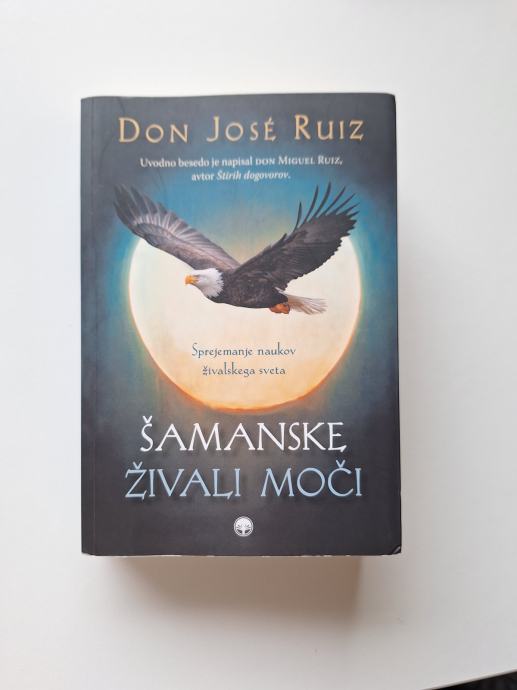 Don Jose Ruiz: Šamanske živali moči