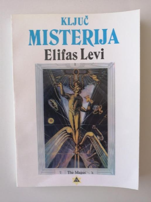 ELIFAS LEVI, KLJUČ MISTERIJA