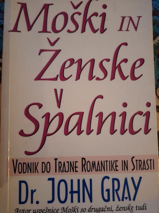 GRAY MOŠKI IN ŽENSKE V SPALNICI