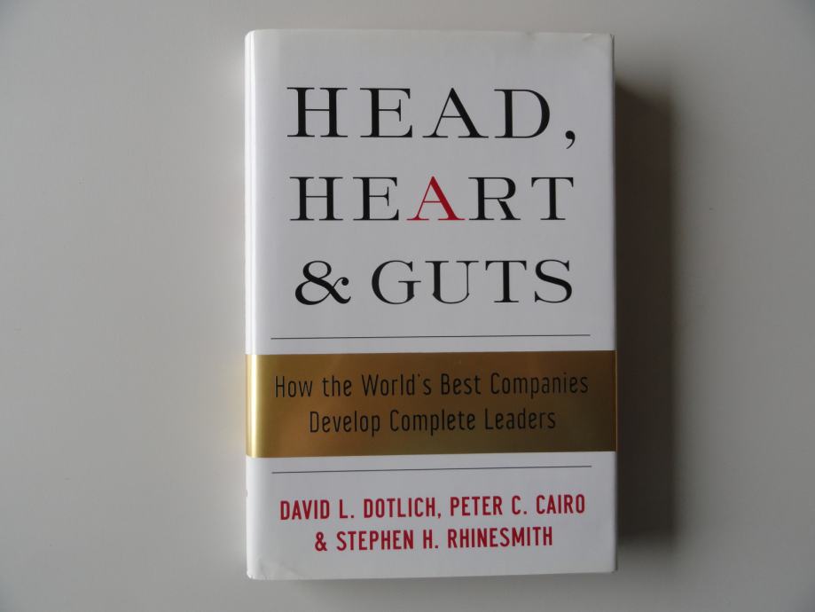HEAD, HEART GUTS