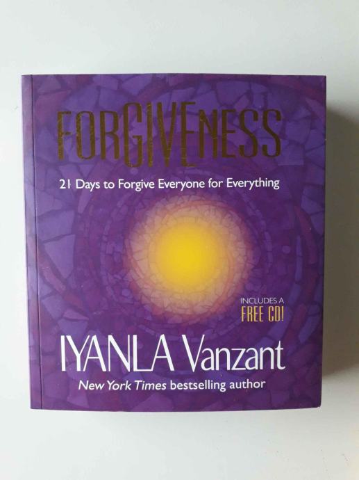 IYANLA VANZANT, FORGIVENESS