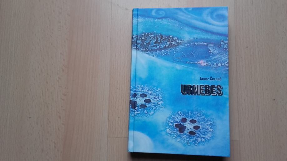 Janez Černač:Urnebes-Nora gripa,podpis avtorja