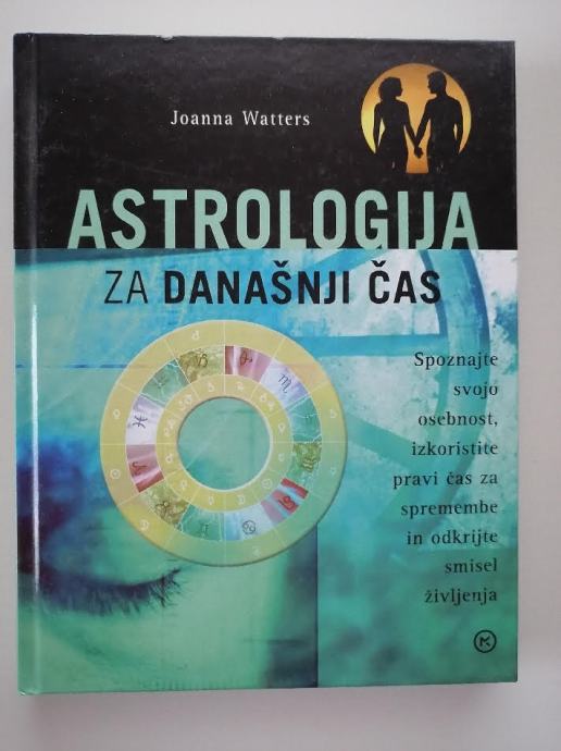 JOANNA WATTERS, ASTROLOGIJA ZA DANAŠNJI ČAS