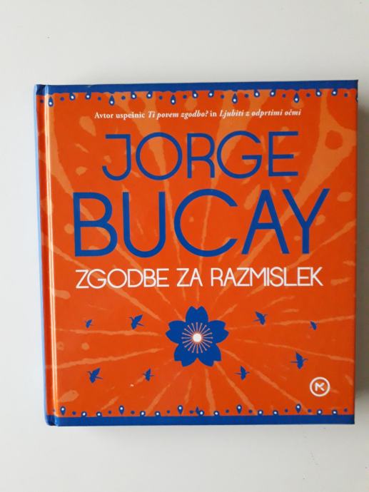 JORGE BUCAY, ZGODBE ZA RAZMISLEK