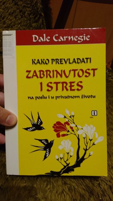 Kako prevladati zabrinutost I stres