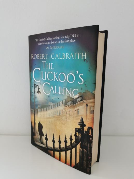 Kriminalke Cormoran Strike (avtorja R. Galbraith, J. K. Rowling)