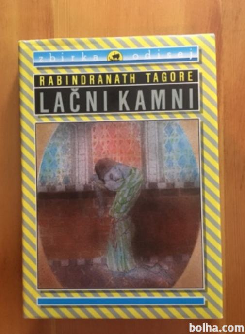 Lačni kamni - Rabindranath Tagore