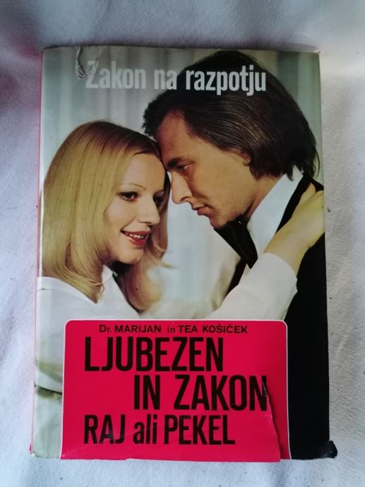 LJUBEZEN IN ZAKON RAJ ali PEKEL - Marijan in Tea Košiček