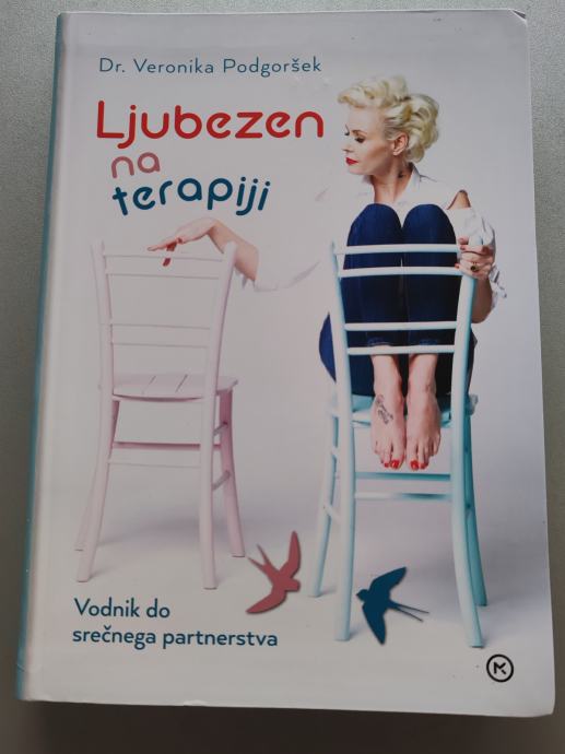 Ljubezen na terapiji - Dr. Veronika Podgoršek