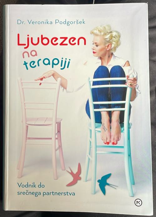 Ljubezen na terapiji: Veronika Podgoršek