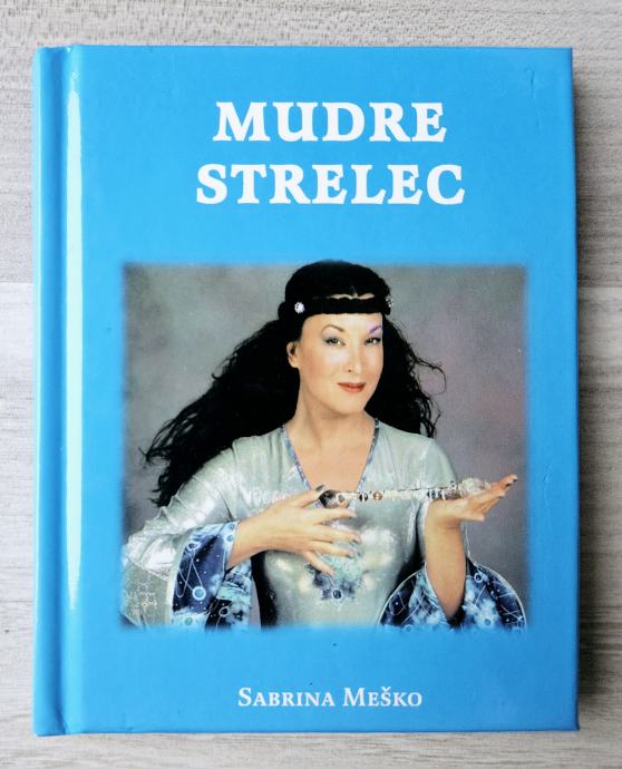 MUDRE STRELEC Sabrina Meško