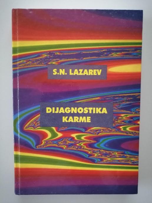 S.N.LAZAREV, DIJAGNOSTIKA KARME