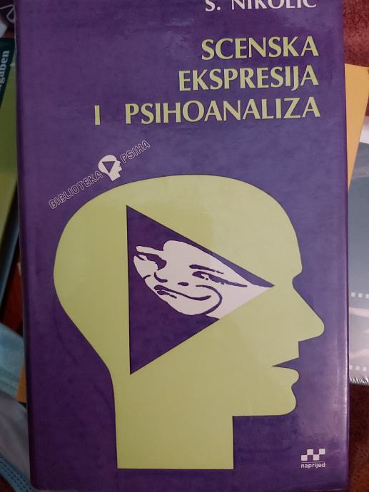 NIKOLIČ SCENSKA EKSPRESIJA I PSIHOANALIZA