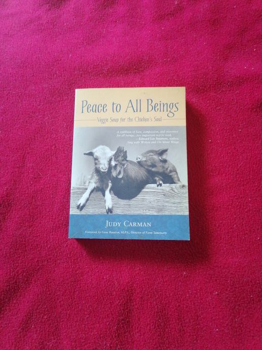 Peace to All Beings - Judy Carman