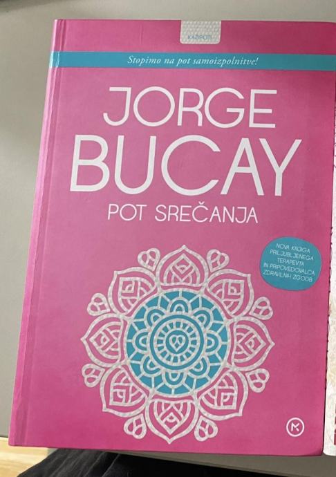 Pot srečanja / Jorge Bucay