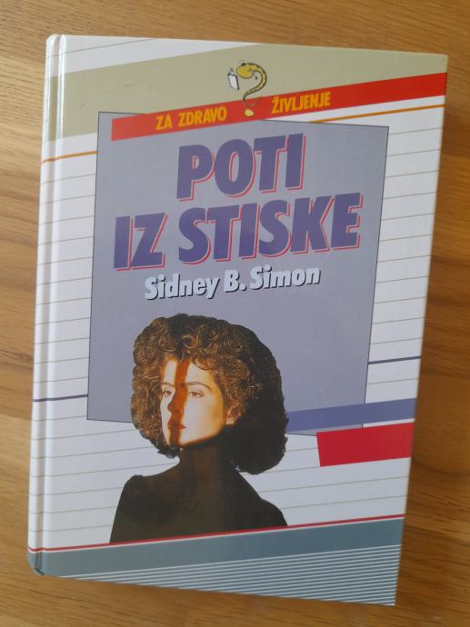 Poti iz stiske - Sidney B. Simon