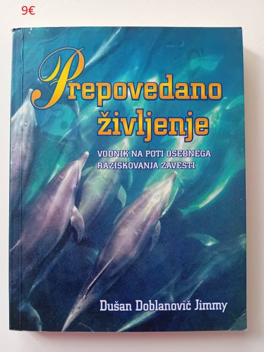 PREPOVEDANO ŽIVLJENJE - DUŠAN DOBLANOVIČ JIMMY