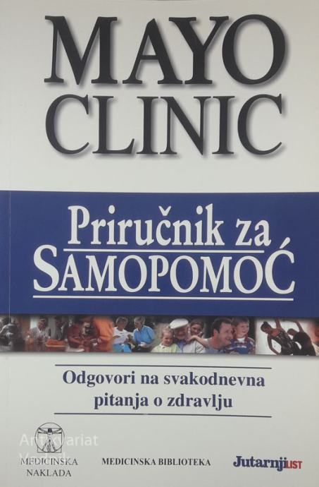 PRIRUČNIK ZA SAMOPOMOĆ, Mayo Clinic