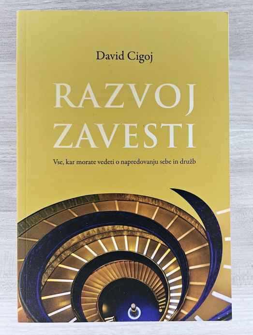 RAZVOJ ZAVESTI Davis Cigoj