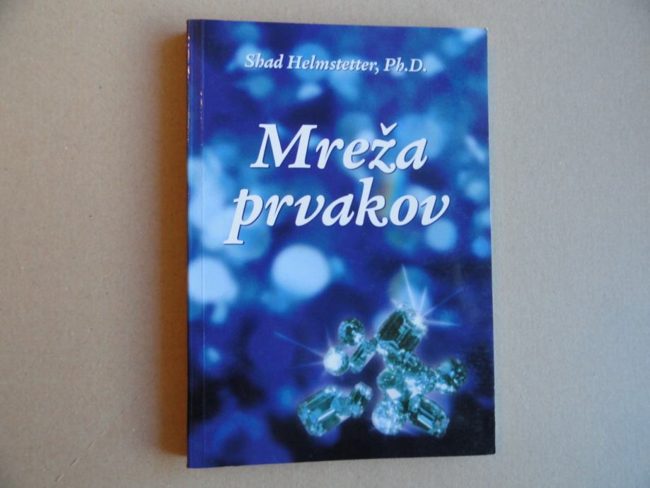 SHAD HELMSTETTER, MREŽA PRVAKOV