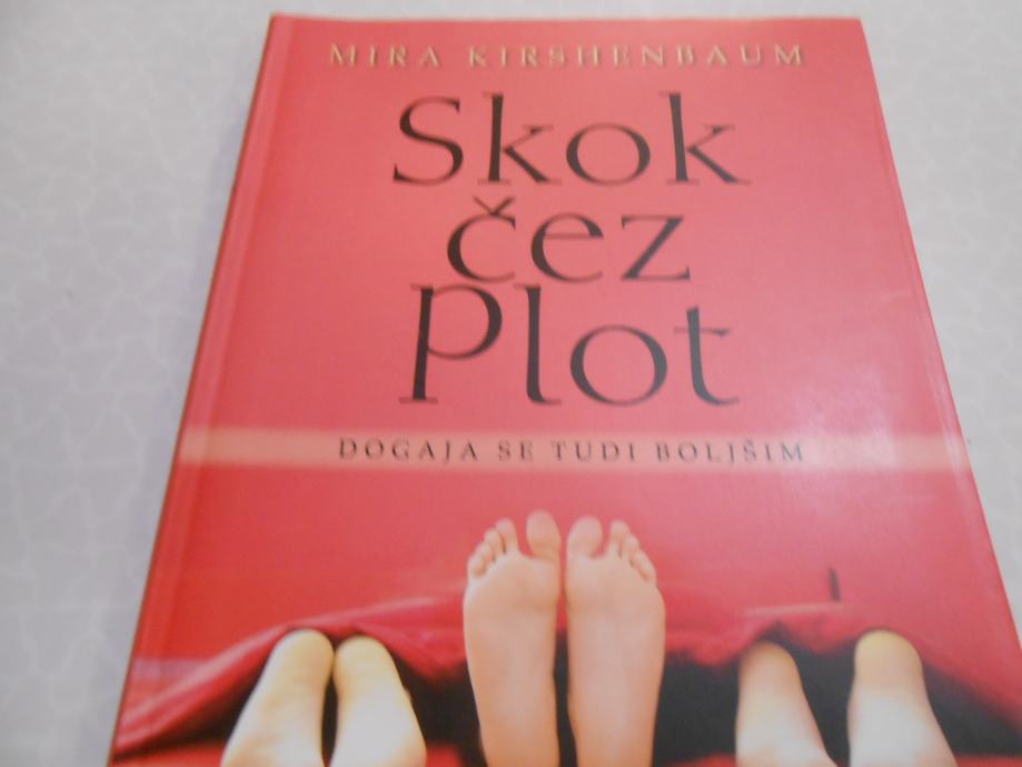 SKOK ČEZ PLOT