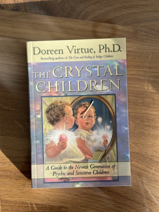 The Cristal Children (Kristalni otroci) - Doreen Virtue