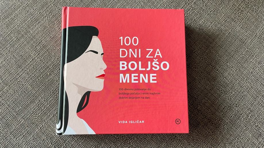 Vida Igličar - 100 dni za boljšo mene