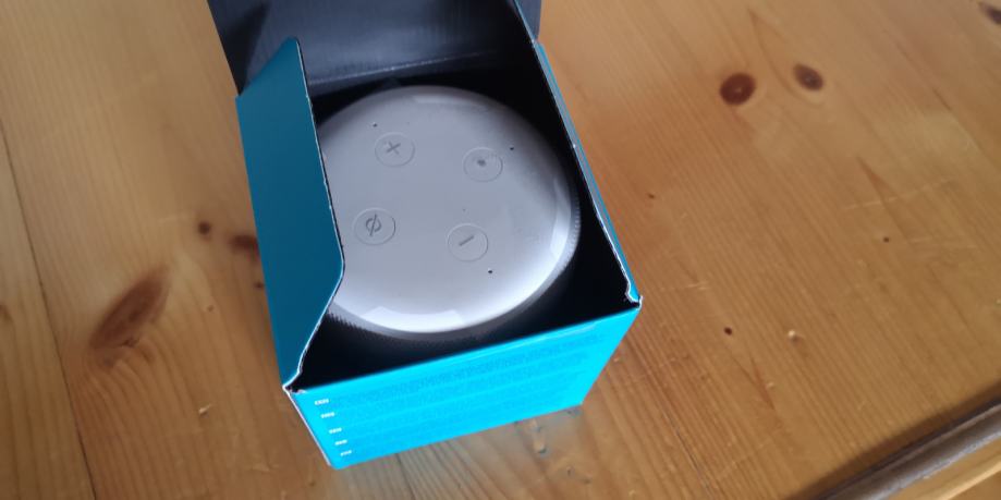 Echo dot 3rd gen