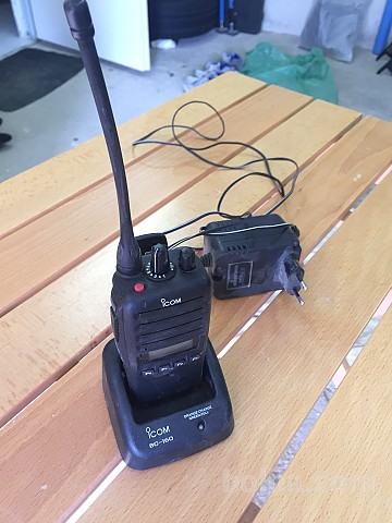 ICOM BC-160