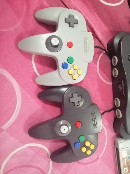 NINTENDO 64