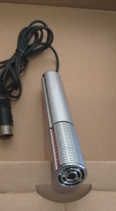 ◆ TD26 mikrofon TELEFUNKEN iz sedemdesetih let ( = MD402 SENNHEISER )