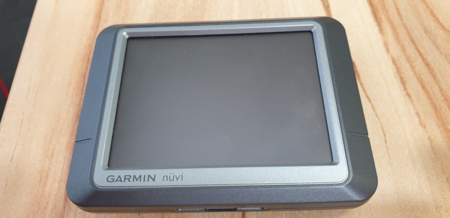 Garmin nuvi