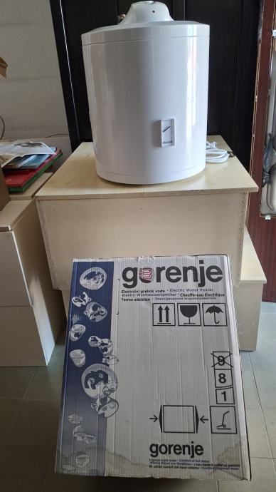 GORENJE bojler 50 l- grelnik vode TGR50NG