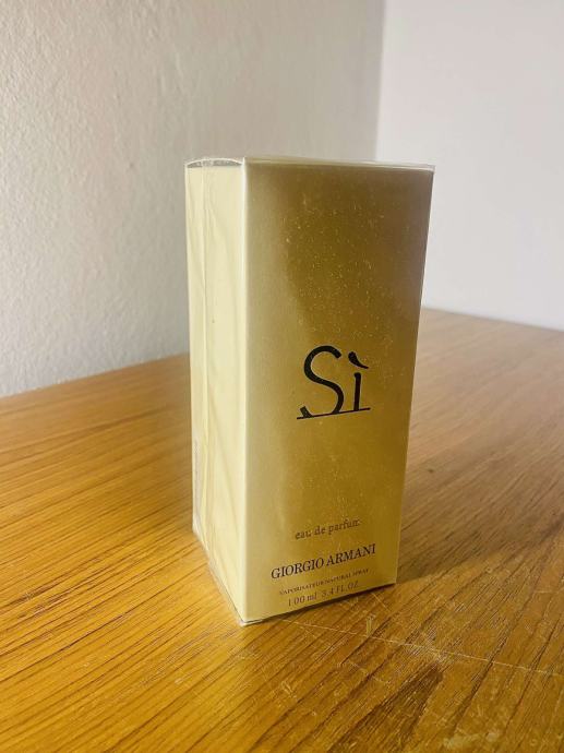 Parfum SI Giorgio Armani 100ml