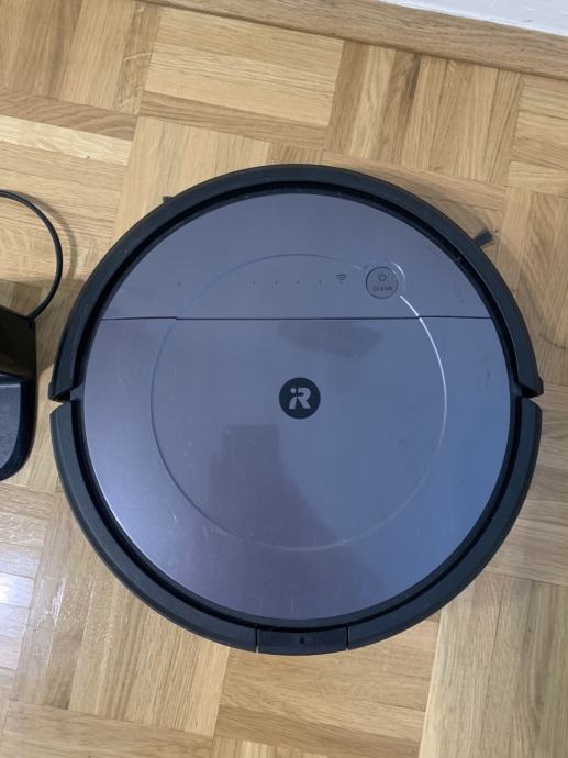 irobot roomba combo r1138 2v1