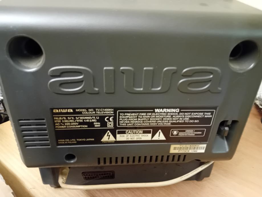 AIWA 35cm