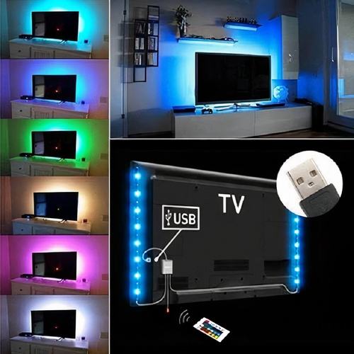 LED RGB lučke za TV sprejemnik EpistarPRO™