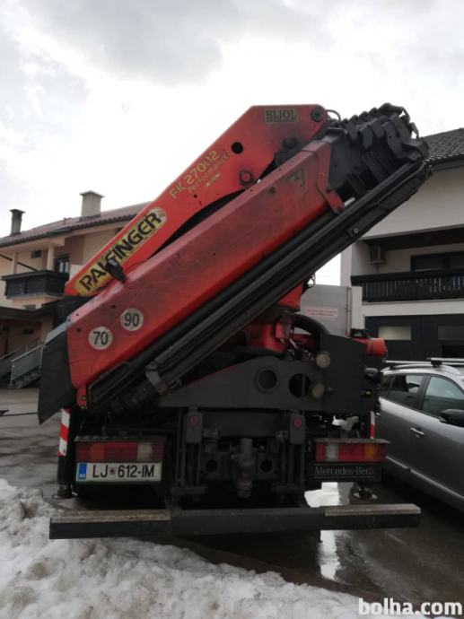 Hiab Palfinger PK 27002