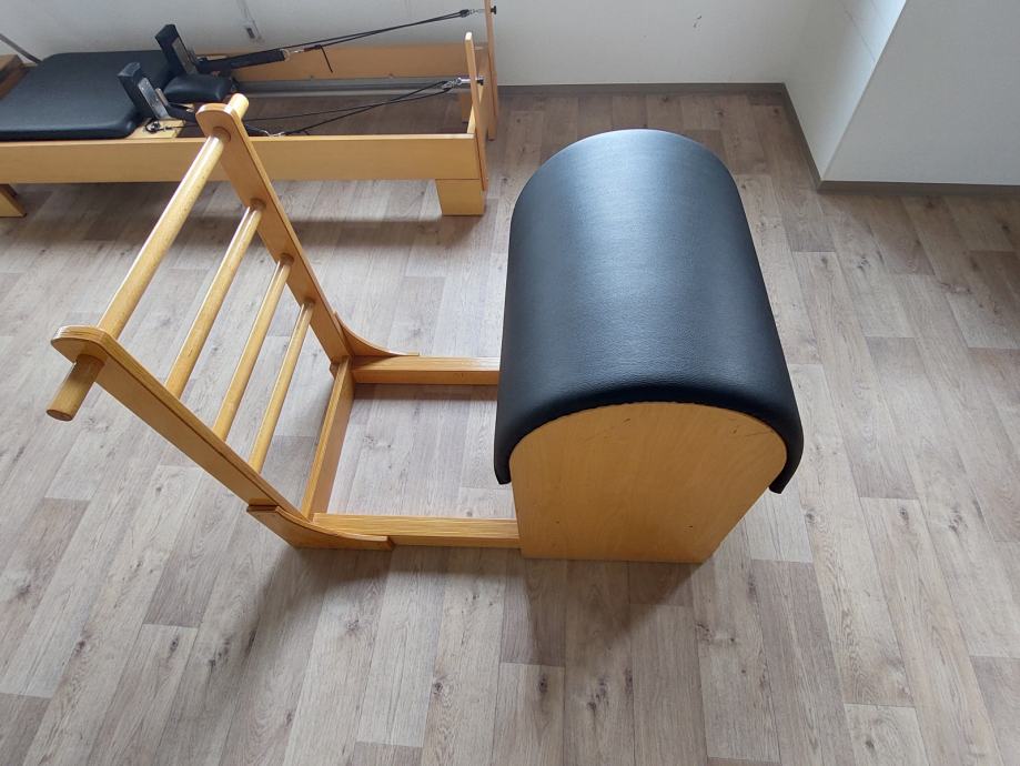 PILATES LADDER BARREL (lestev)