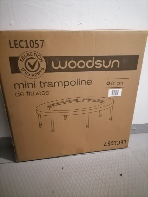 Trampolin