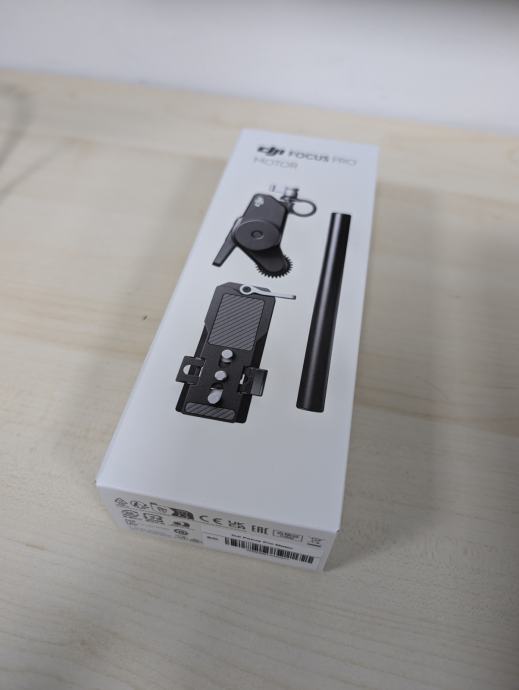 DJI Focus Pro Motor