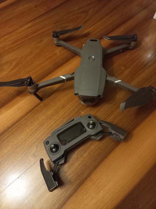 Dji mavic pro 2