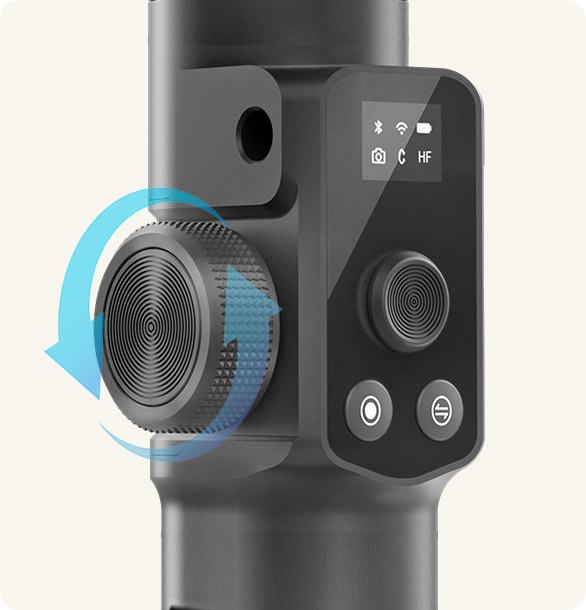 Gimbal FeiyuTech G6Max Nov