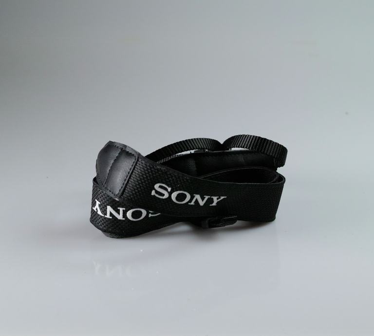 Naramni pas za kamero Sony alpha