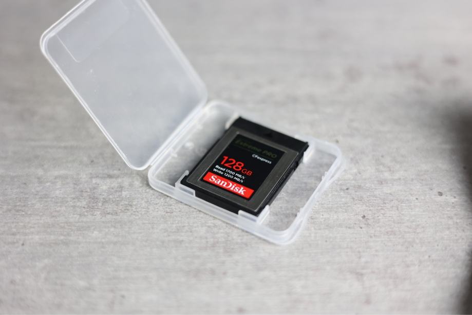 SanDisk CFexpress 128GB