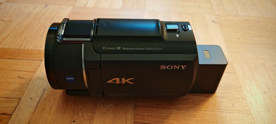 Sony kamera fdr ax 43A